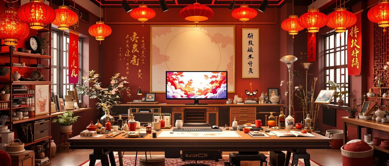 红果短剧网页版在线观看创作团队